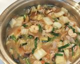 中華丼 QC作り方6写真
