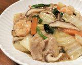 中華丼 QC作り方7写真