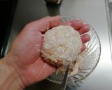 豆腐ハンバーグ作り方4写真