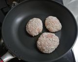 豆腐ハンバーグ作り方5写真