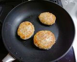 豆腐ハンバーグ作り方6写真