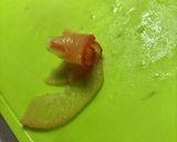 サツマイモのお花パイ作り方11写真