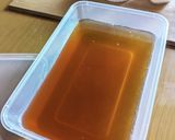 愛玉ゼリーと食べるあったかデザートスープ作り方3写真