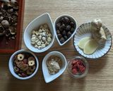 愛玉ゼリーと食べるあったかデザートスープ作り方4写真