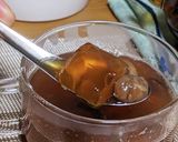 愛玉ゼリーと食べるあったかデザートスープ作り方7写真