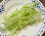 鶏皮北京ダック（ライスペーパーで）作り方2写真