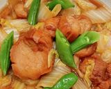 仙台麩と白菜のうま煮作り方5写真