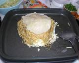簡単♪広島風お好み焼き作り方6写真