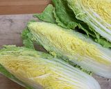 柚子入り　白菜の漬物作り方1写真