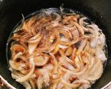 フライパンでカツ丼作り方3写真