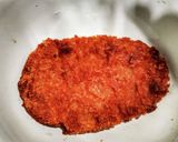フライパンでカツ丼作り方2写真