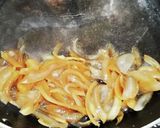 フライパンでカツ丼作り方4写真