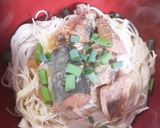 簡単★白だしとめんつゆの浅漬けで素麺和え作り方8写真