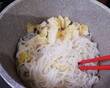腸内リセット！エノキと糸こん炒め♡作り方6写真