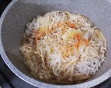 腸内リセット！エノキと糸こん炒め♡作り方8写真