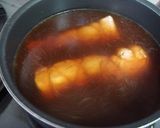 簡単!紅茶で煮豚作り方2写真