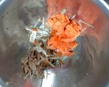 牛蒡香る!味ごはん(2合ver.)作り方6写真