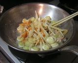 お一人様　天津飯作り方4写真
