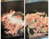 甜麺醤☆豚肉とピーマンの甘口炒め弁当作り方2写真