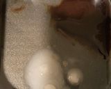 バルサミコで作る洋風親子丼作り方1写真