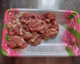 牛蒡香る!味ごはん(2合ver.)作り方1写真