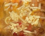 バルサミコで作る洋風親子丼作り方6写真