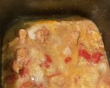 バルサミコで作る洋風親子丼作り方9写真