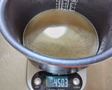 牛蒡香る!味ごはん(2合ver.)作り方11写真