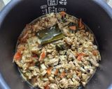 牛蒡香る!味ごはん(2合ver.)作り方12写真
