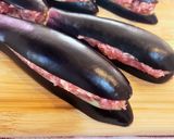 祖母から３世代続く味！なすのはさみ揚げ作り方4写真