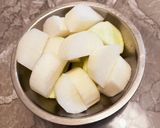 大根の煮物作り方1写真