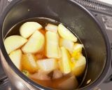 大根の煮物作り方2写真