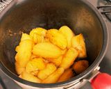大根の煮物作り方3写真