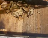 スパゲッティ　キノコのラグーソース作り方2写真