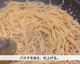スパゲッティ　キノコのラグーソース作り方11写真