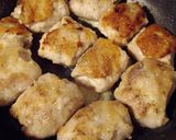 コロコロ♪照り焼き豚チーズ巻き作り方2写真