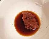 菜の花の梅和え作り方1写真