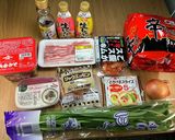 韓国料理プデチゲ（軍隊男メシ、乾麺入り）作り方1写真