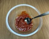韓国料理プデチゲ（軍隊男メシ、乾麺入り）作り方3写真