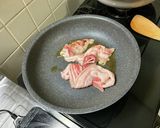 韓国料理プデチゲ（軍隊男メシ、乾麺入り）作り方6写真
