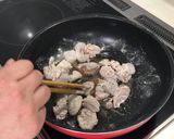 袋で振る！鶏レバーとハツ唐揚げ★動画あり作り方4写真