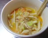 お一人様　天津飯作り方5写真