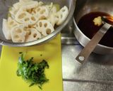 喉に!カリカリ炙り鶏レンコン★簡単お弁当作り方1写真