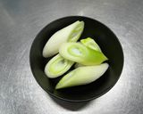 大根葉と豚のお鍋作り方3写真