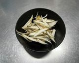 大根葉と豚のお鍋作り方4写真