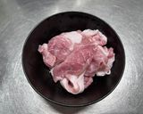 大根葉と豚のお鍋作り方7写真