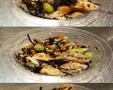 美味ドレと南蛮チョレギでひじきの煮物！作り方2写真
