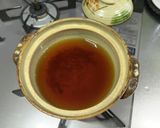 大根葉と豚のお鍋作り方8写真