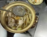 大根葉と豚のお鍋作り方11写真