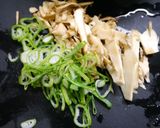 簡単！牛バラごぼう炒め作り方2写真